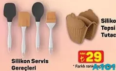 SİLİKON SERVİS GEREÇLERİ